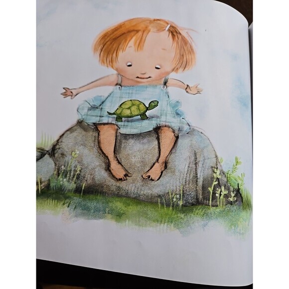 Little Bitty Friends - Hardcover By Elizabeth McPike and Patrice Barton - GOOD - Picture 6 of 6